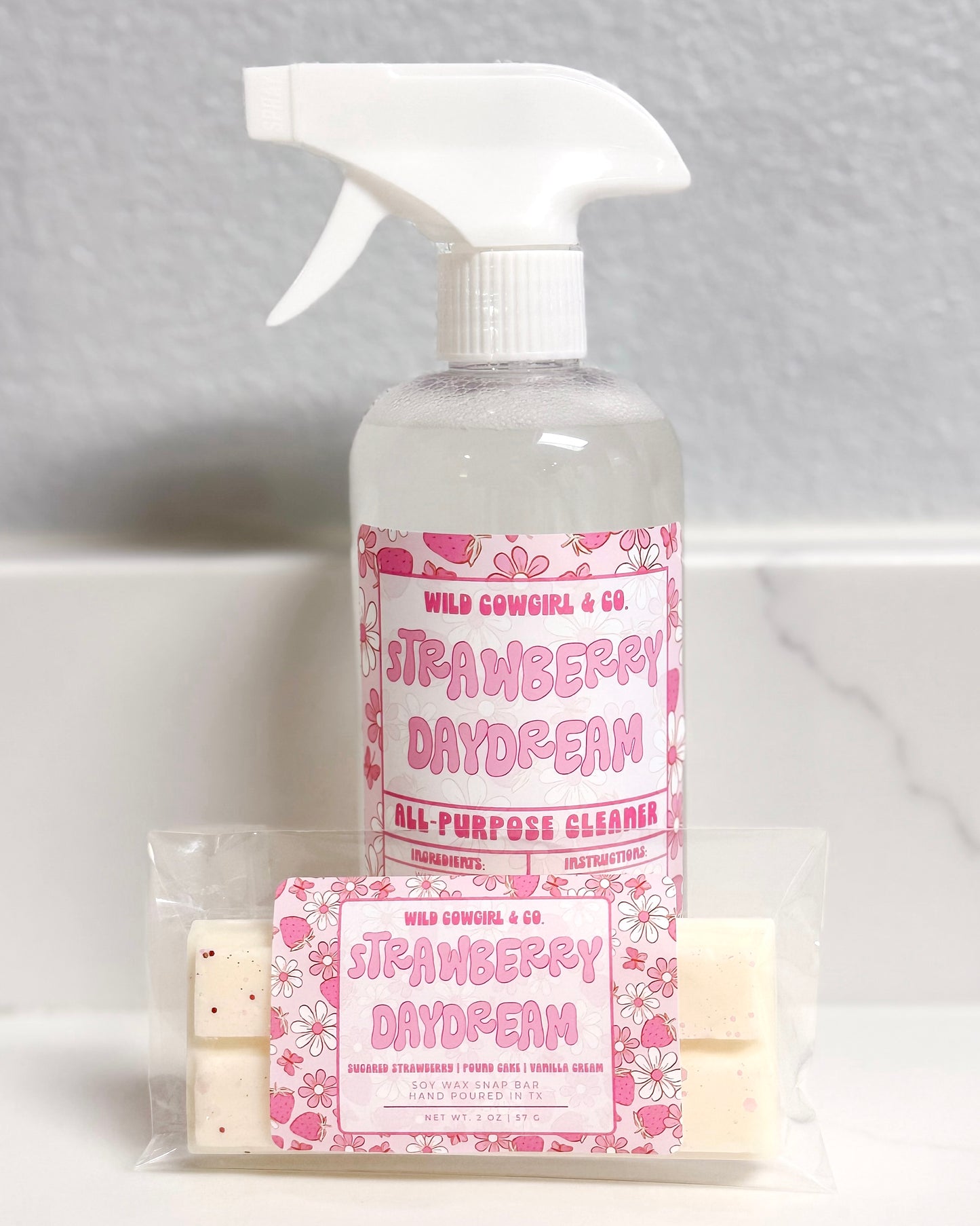 Strawberry Daydream | All Purpose Cleaner