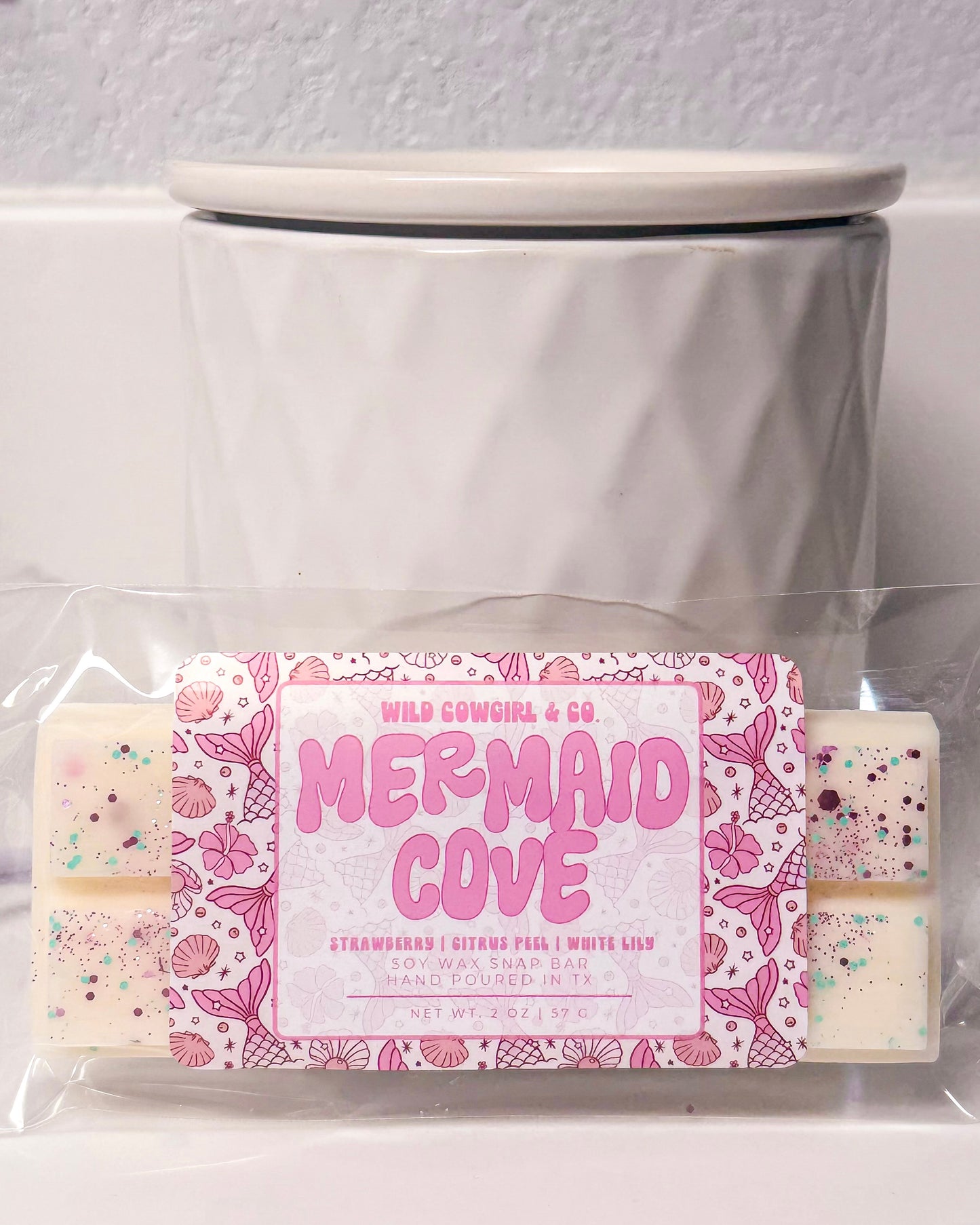 Mermaid Cove | Snap Bar