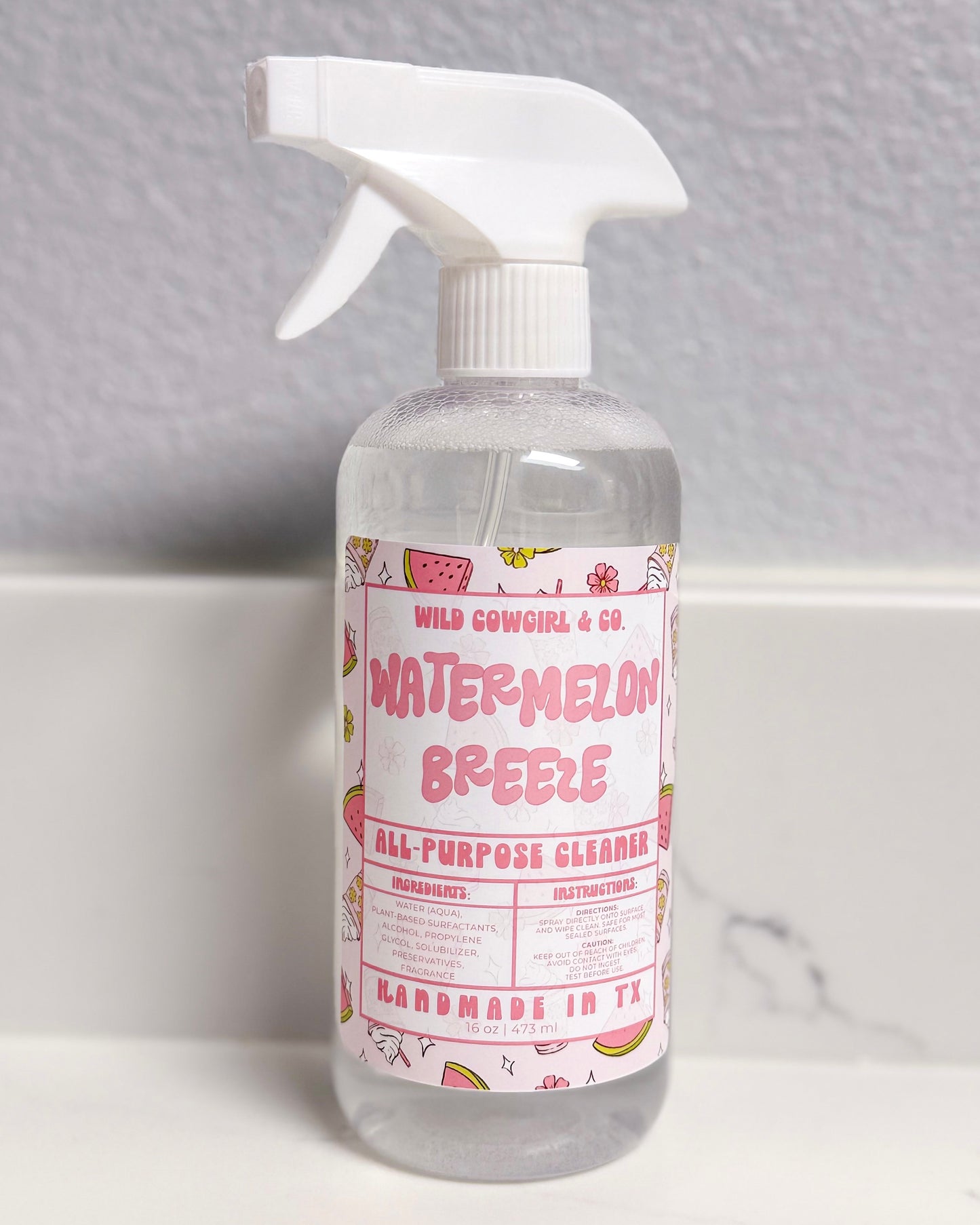 Watermelon Breeze | All Purpose Cleaner