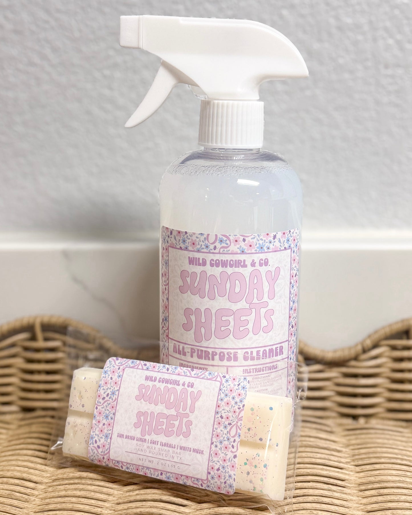 Sunday Sheets | All Purpose Cleaner