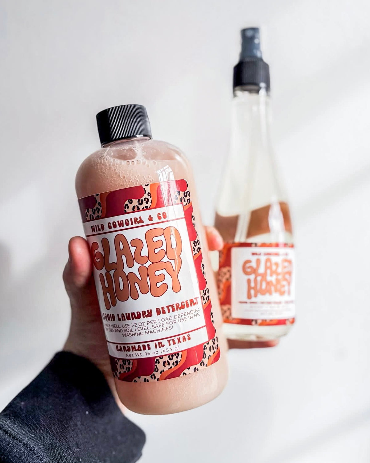 Glazed Honey
