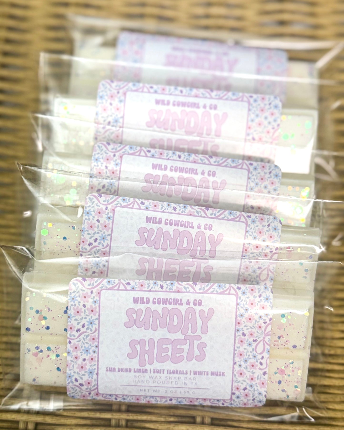 Sunday Sheets | Snap Bar