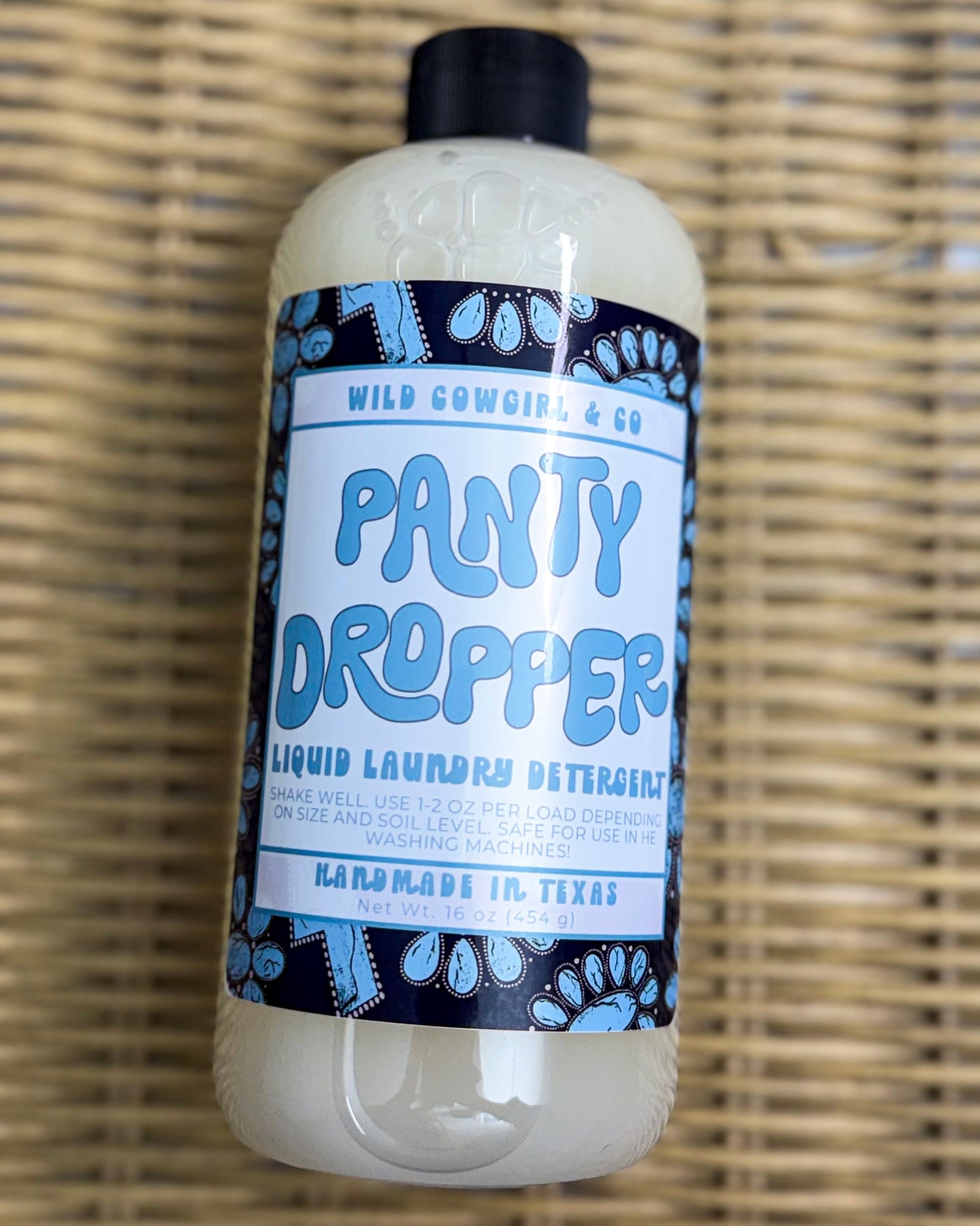 Panty Dropper | Liquid Laundry Detergent