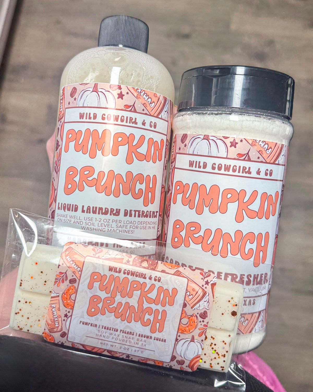 Pumpkin Brunch