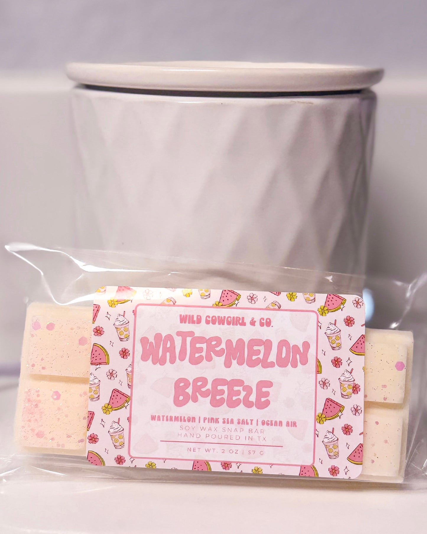Watermelon Breeze | Snap Bar