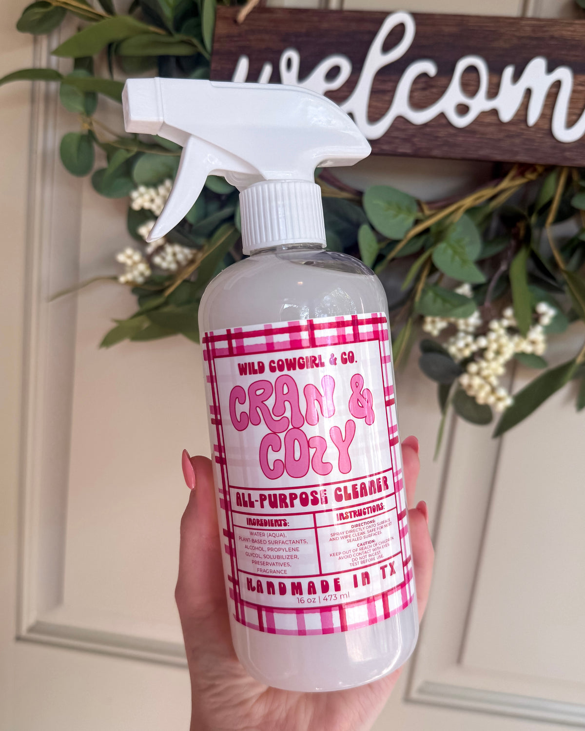 Cran & Cozy