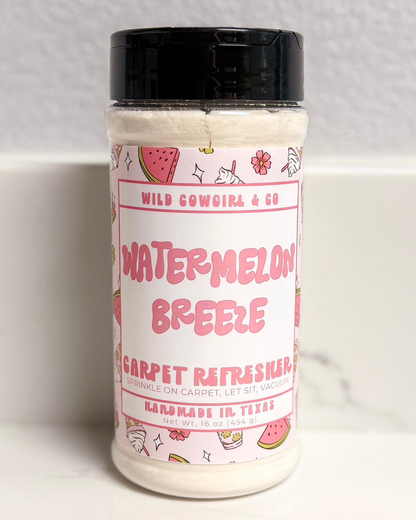 Watermelon Breeze | Carpet Refresher
