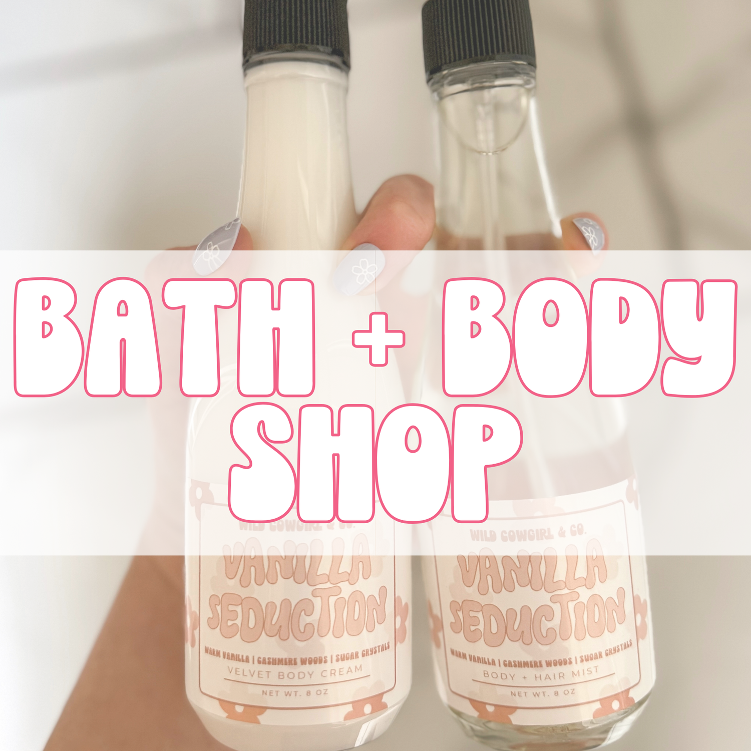 BATH + BODY SHOP