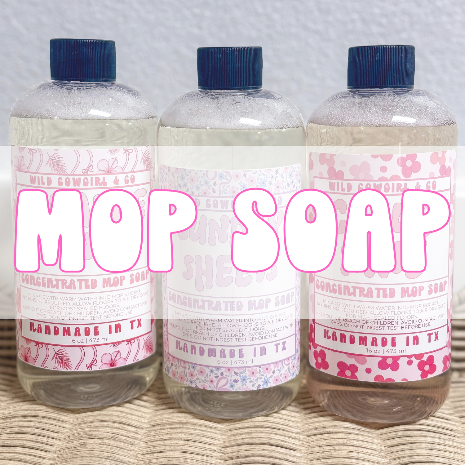 MOP SOAP