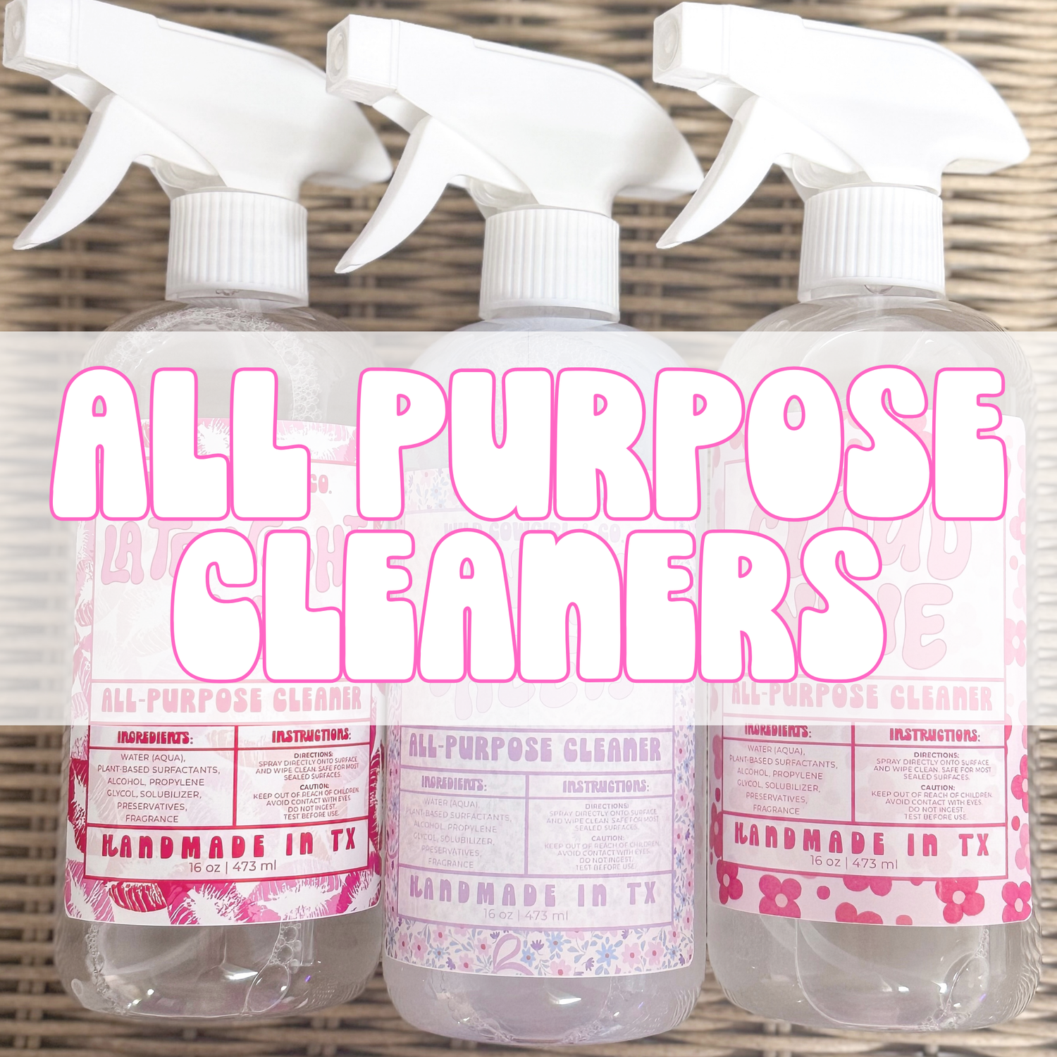 ALL PURPOSE CLEANER