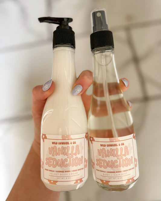 Body + Hair Mist