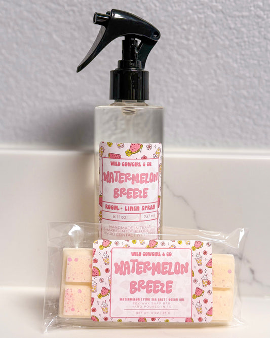 Watermelon Breeze | Room & Linen Spray