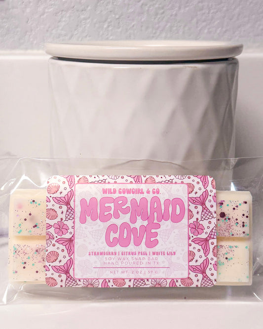 Mermaid Cove | Snap Bar