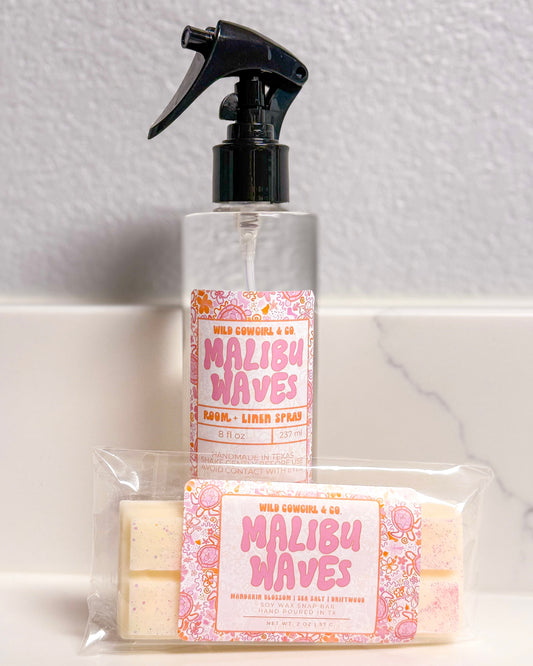 Malibu Waves | Room & Linen Spray