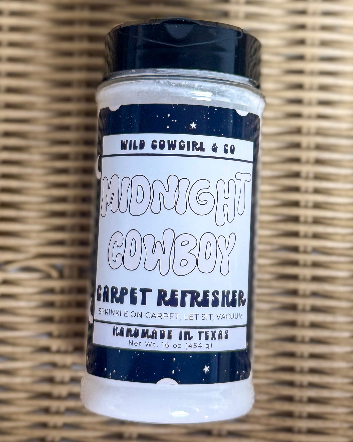 Midnight Cowboy | Carpet Refresher