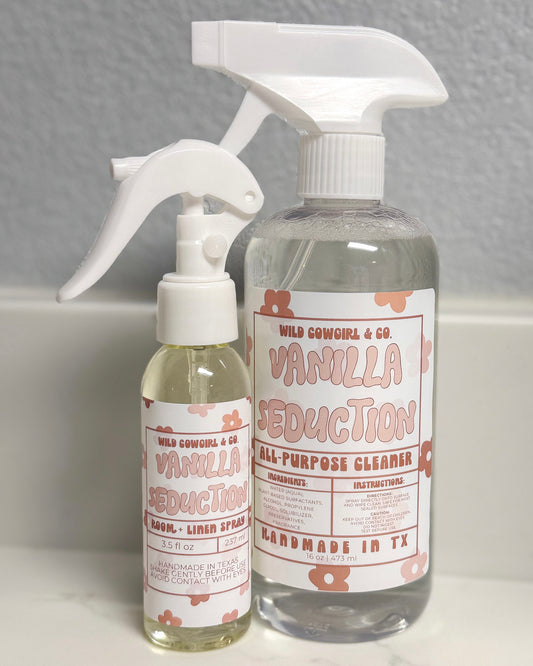 Vanilla Seduction | All Purpose Cleaner
