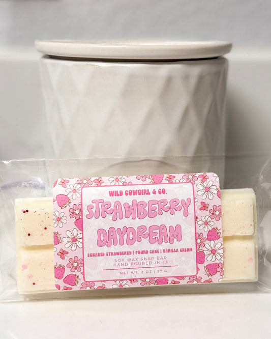 Strawberry Daydream | Snap Bar