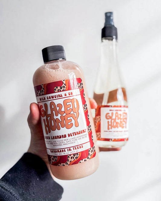 Glazed Honey