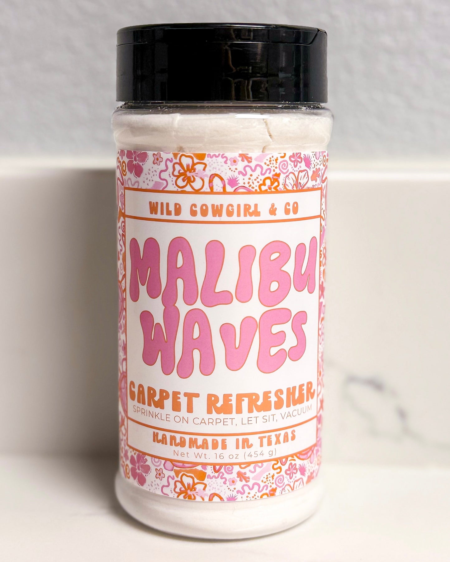 Malibu Waves | Carpet Refresher