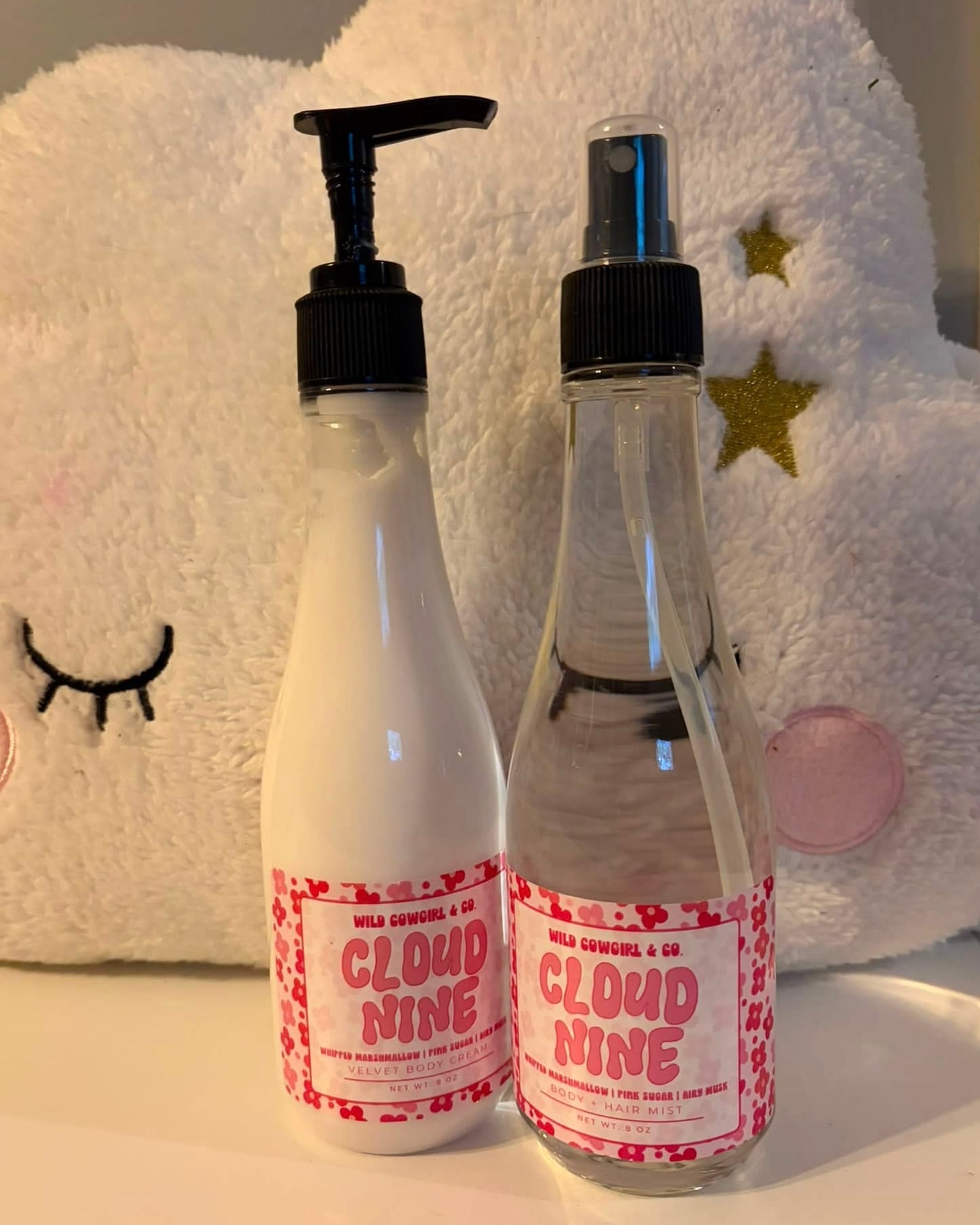 Body + Hair Mist