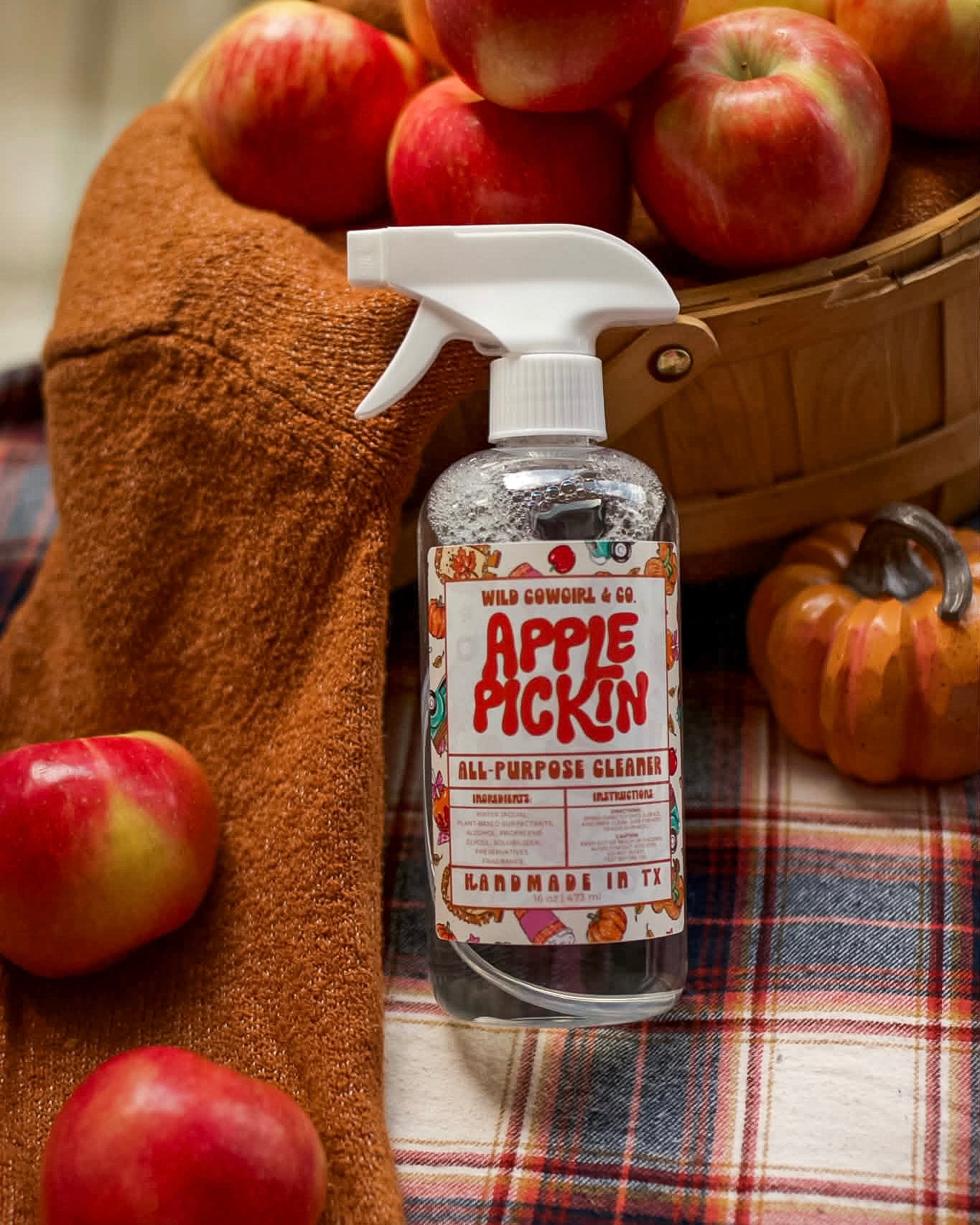 Apple Pickin’