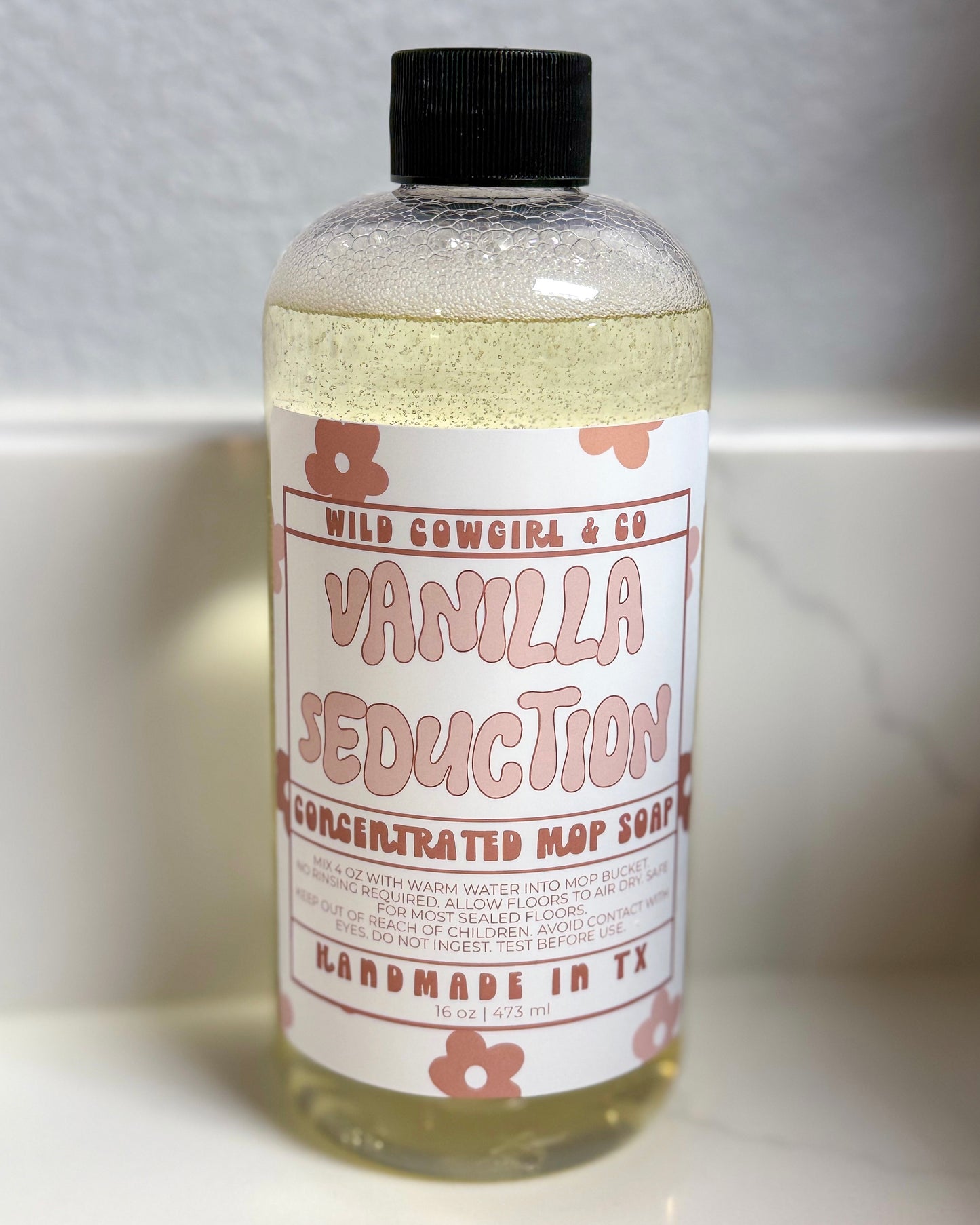 Vanilla Seduction | Mop Soap