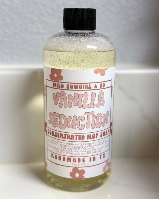 Vanilla Seduction | Mop Soap