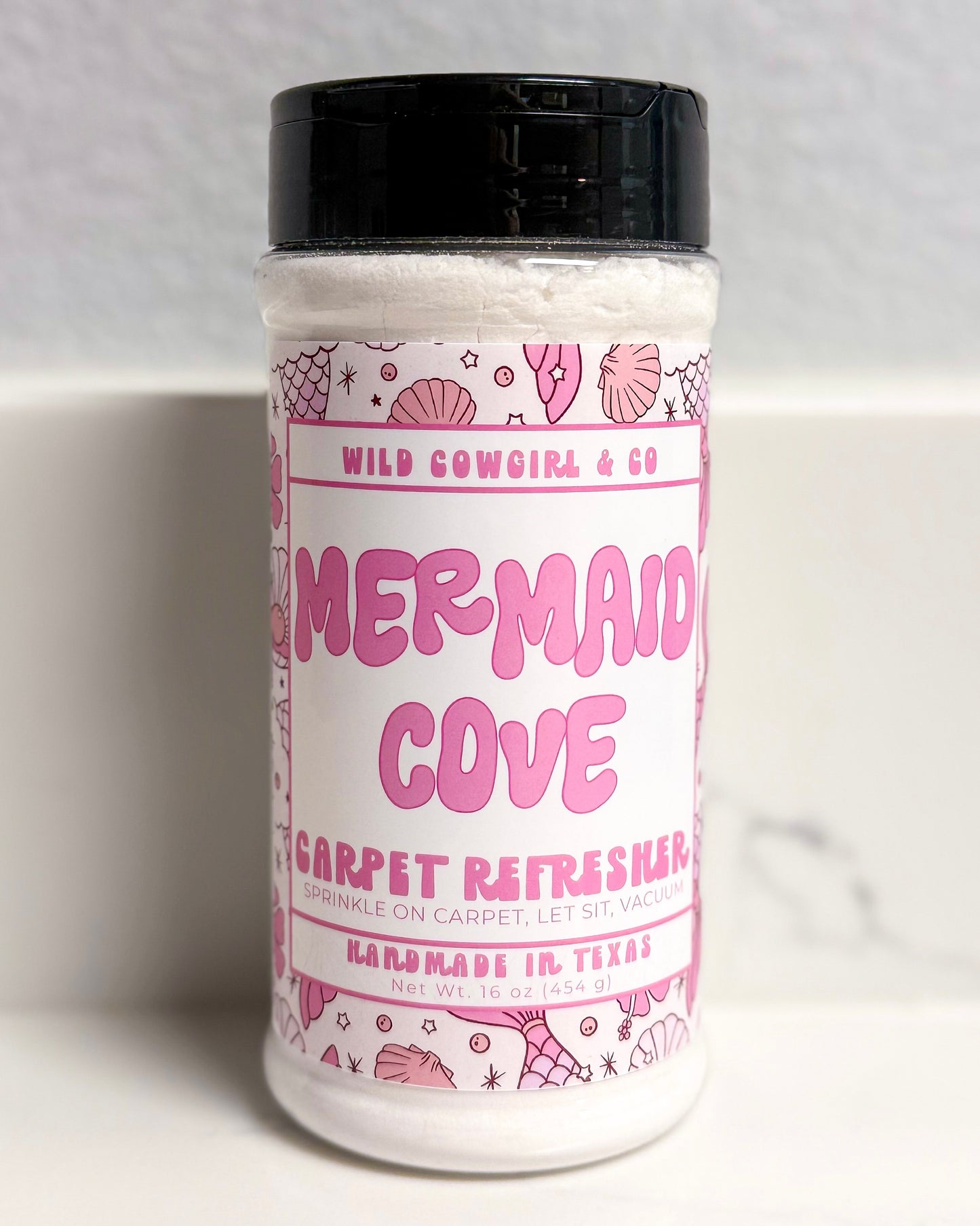 Mermaid Cove | Carpet Refresher