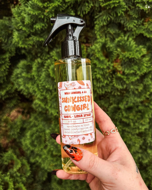 Sunkissed Cowgirl | Room & Linen Spray