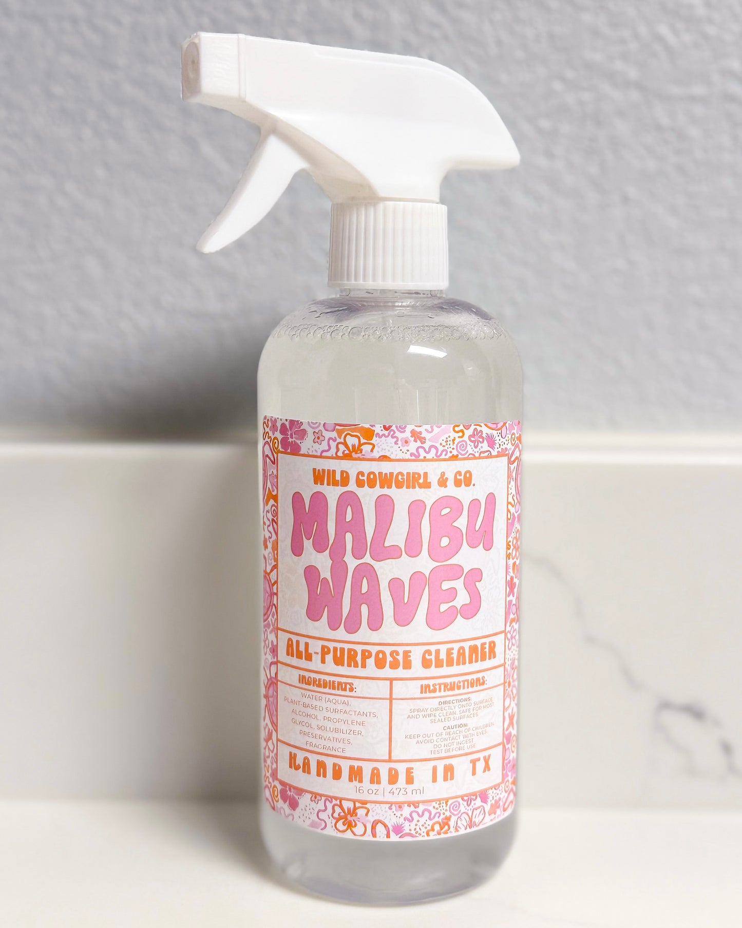 Malibu Waves | All Purpose Cleaner