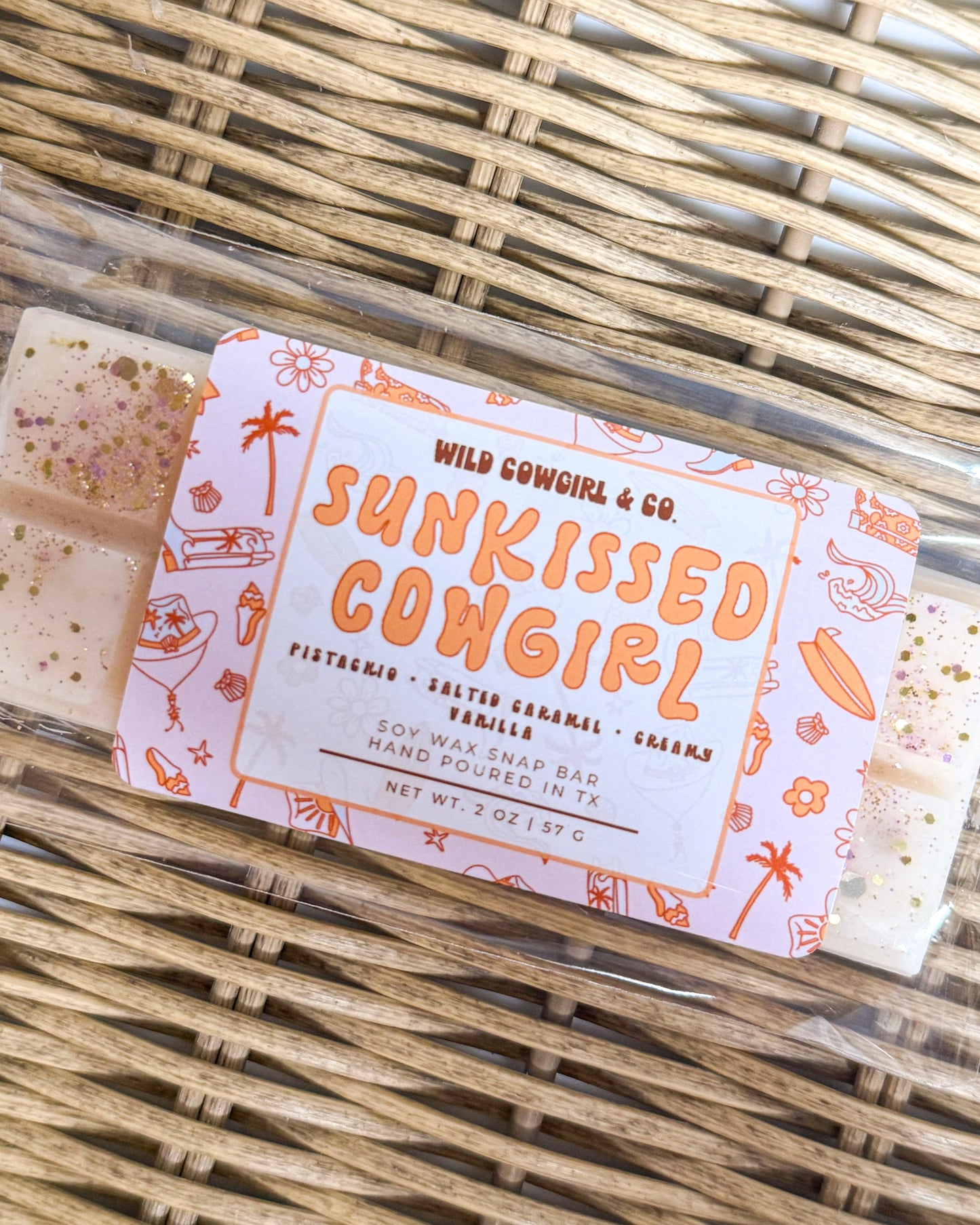 Sunkissed Cowgirl | Snap Bar