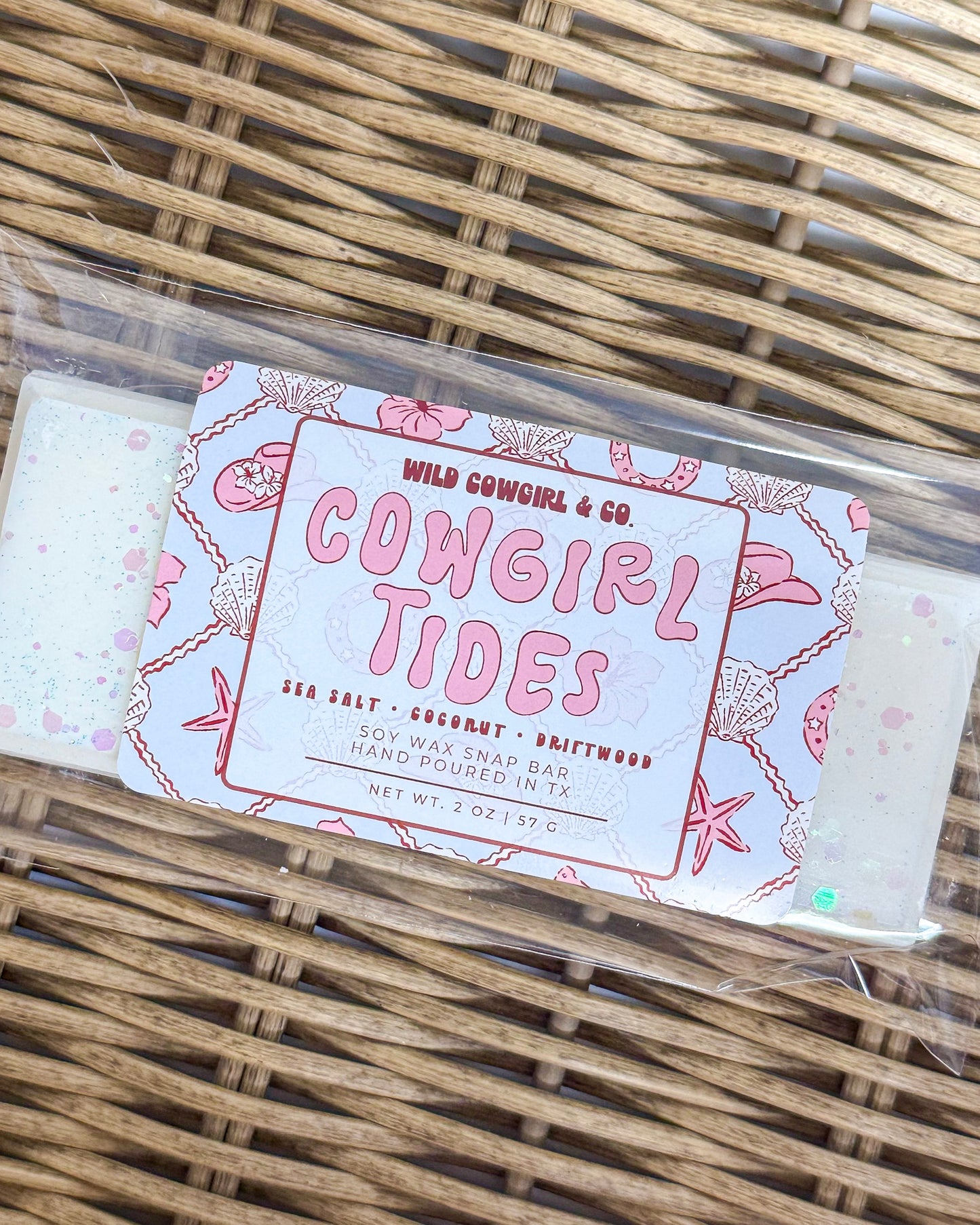 Cowgirl Tides | Snap Bar