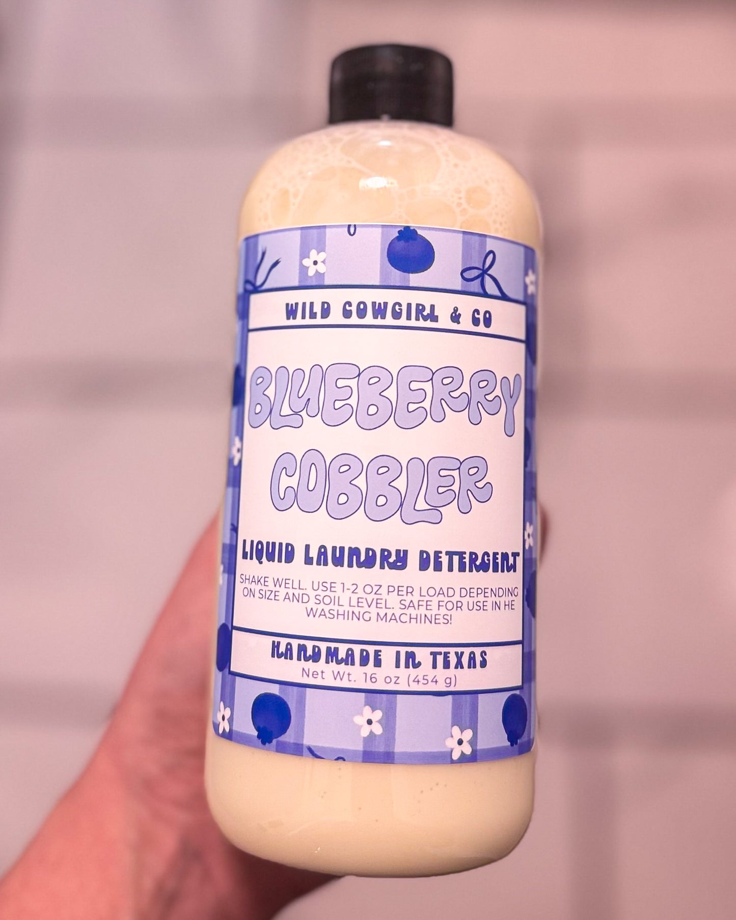 Blueberry Cobbler | PREORDER
