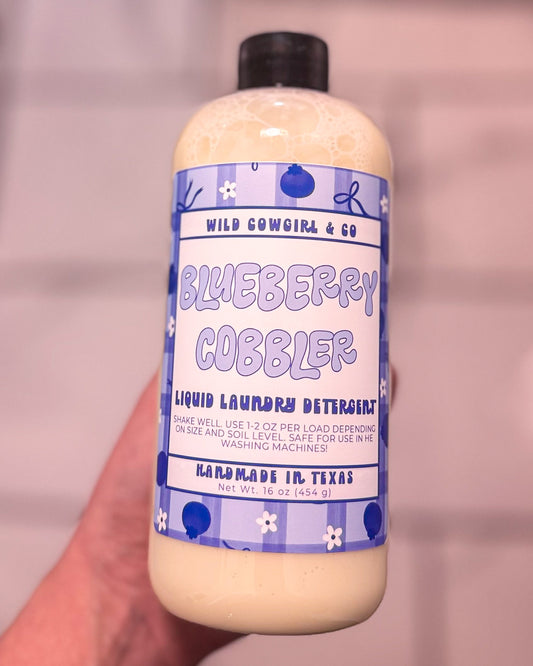Blueberry Cobbler | PREORDER