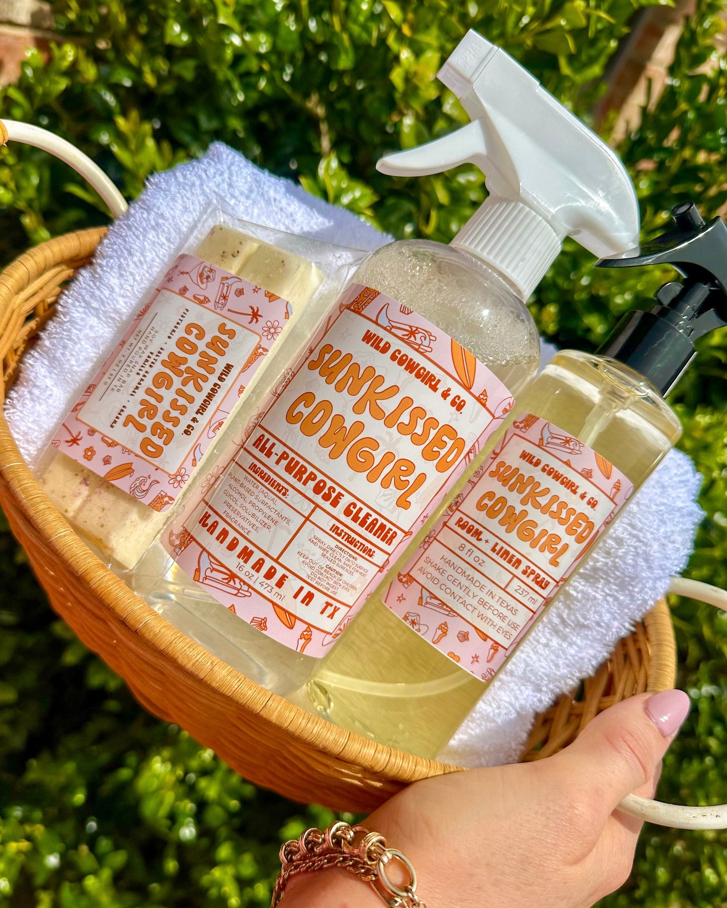 Sunkissed Cowgirl | All Purpose Cleaner