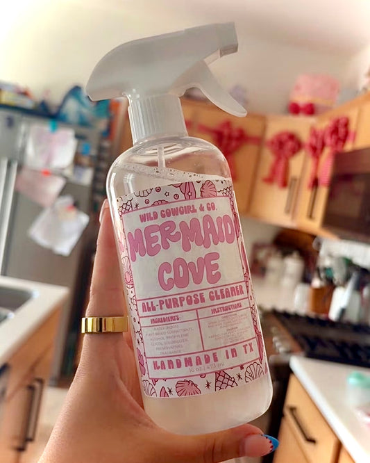 Mermaid Cove | All Purpose Cleaner